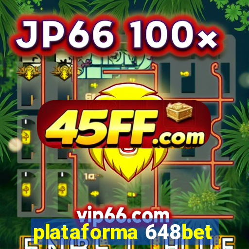plataforma 648bet